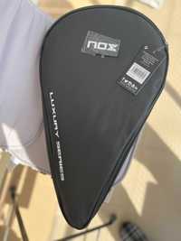 Падел ракета - NOX Tempo WPT Luxury Series 2023 padel
