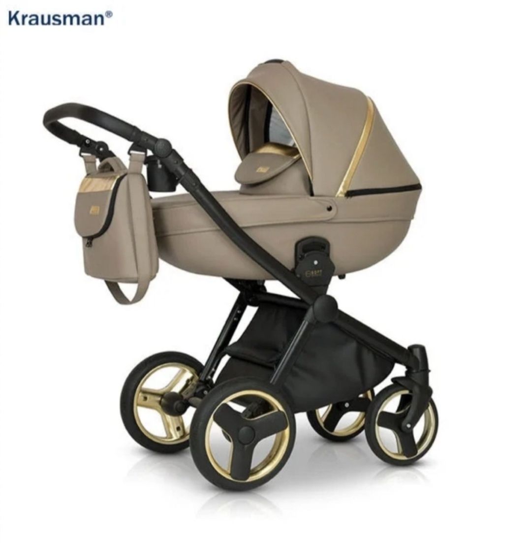 Cărucior krausman 3in1