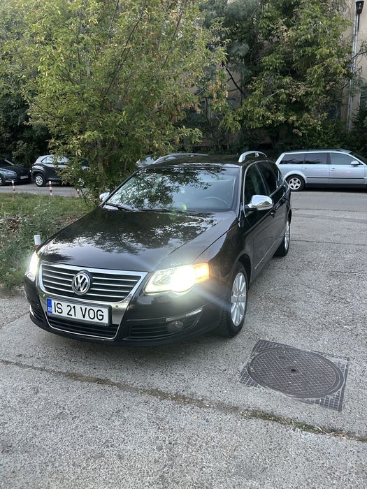 VW Passat b6 cod BMP