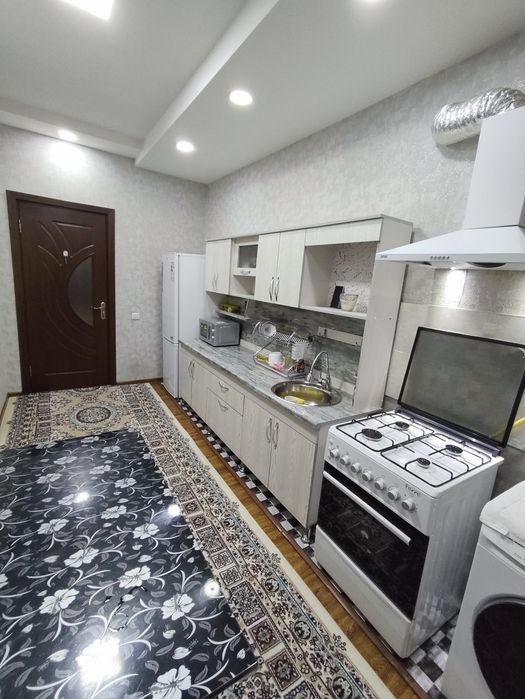 Квартира Охангарон шахар марказидан