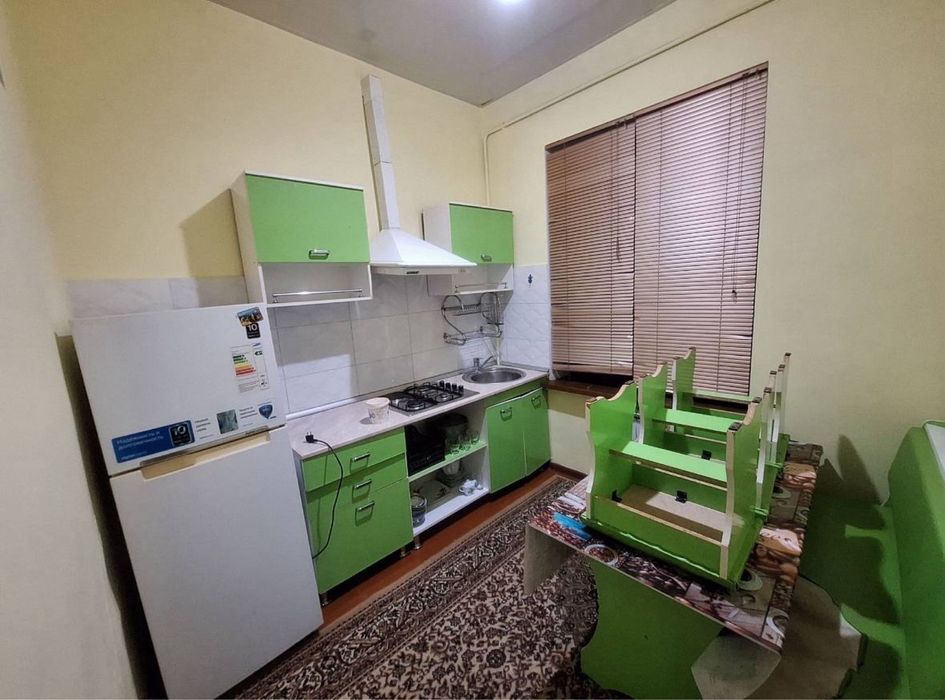Сдается в аренду квартира