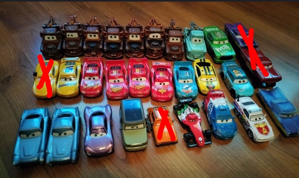 Коли, колички, cars, Disney pixar, cars