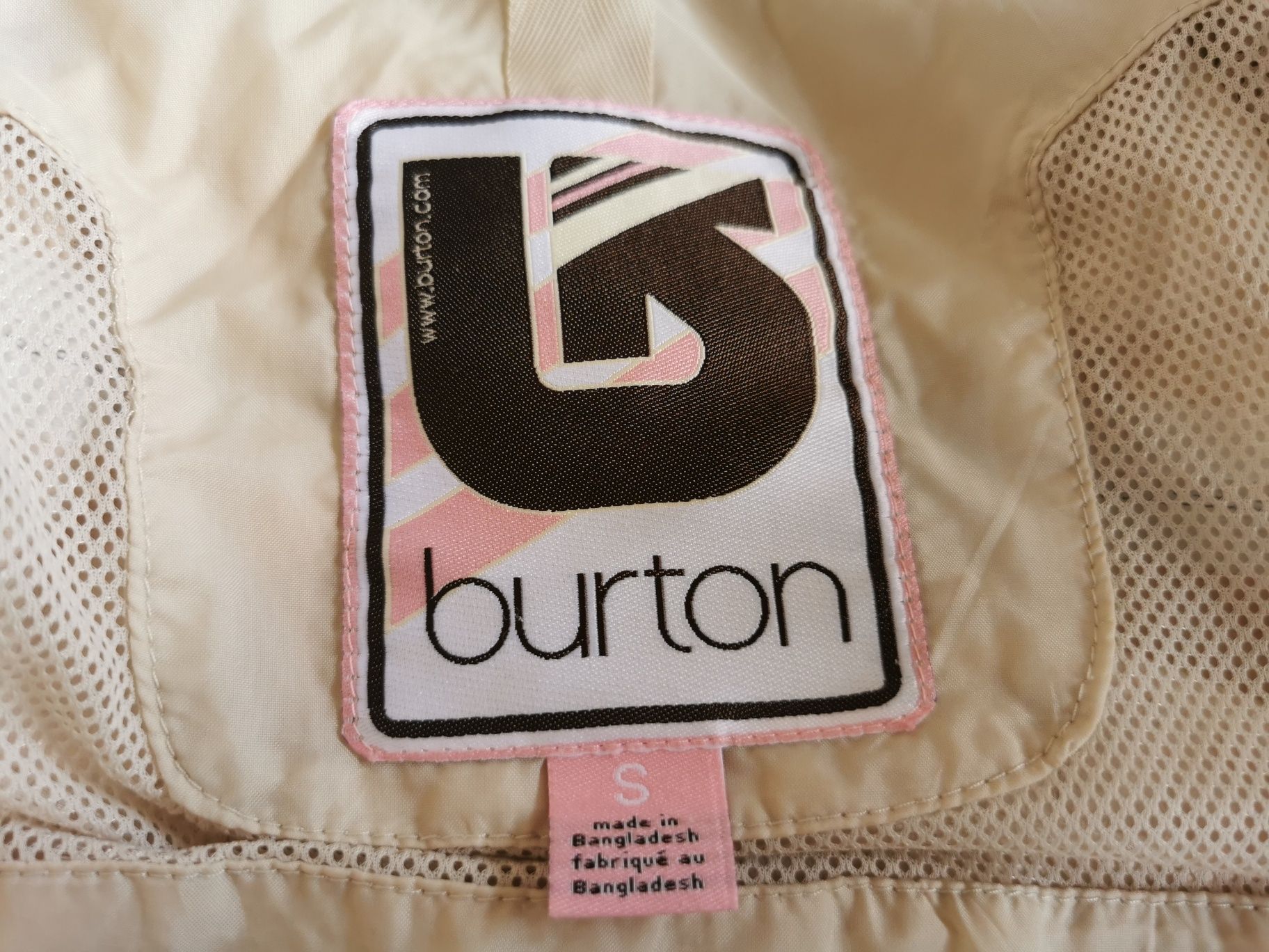 Скиорско яке за ски Burton S Gore tex