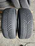 2 anvelope allseason 195 55 16 Michelin 2022