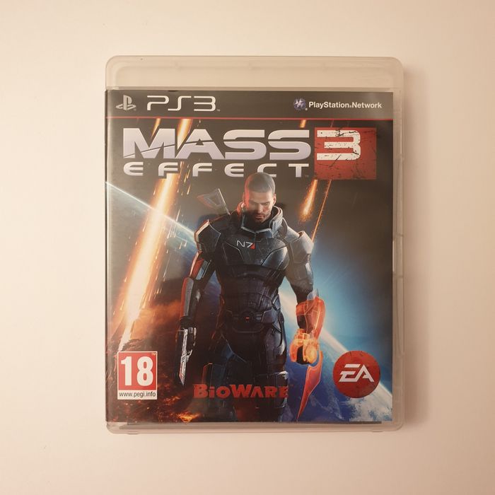 Mass Effect 3 PS3/Playstation 3