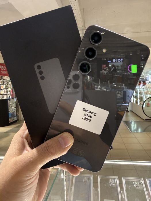 Samsung Galaxy S24 fe 256 gb