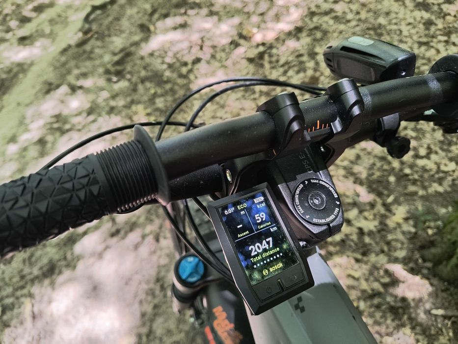 Cube Stereo Hybrid 140 HPC Cadru mărimea M