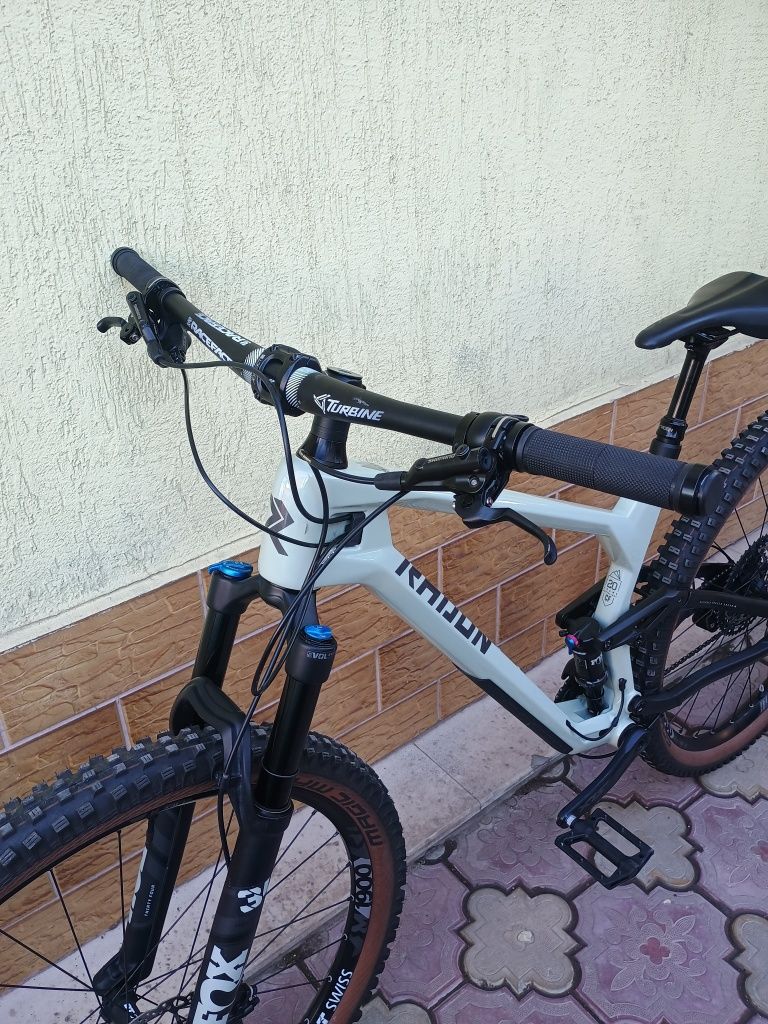 Radon Skeen Trail 29 цола Карбон