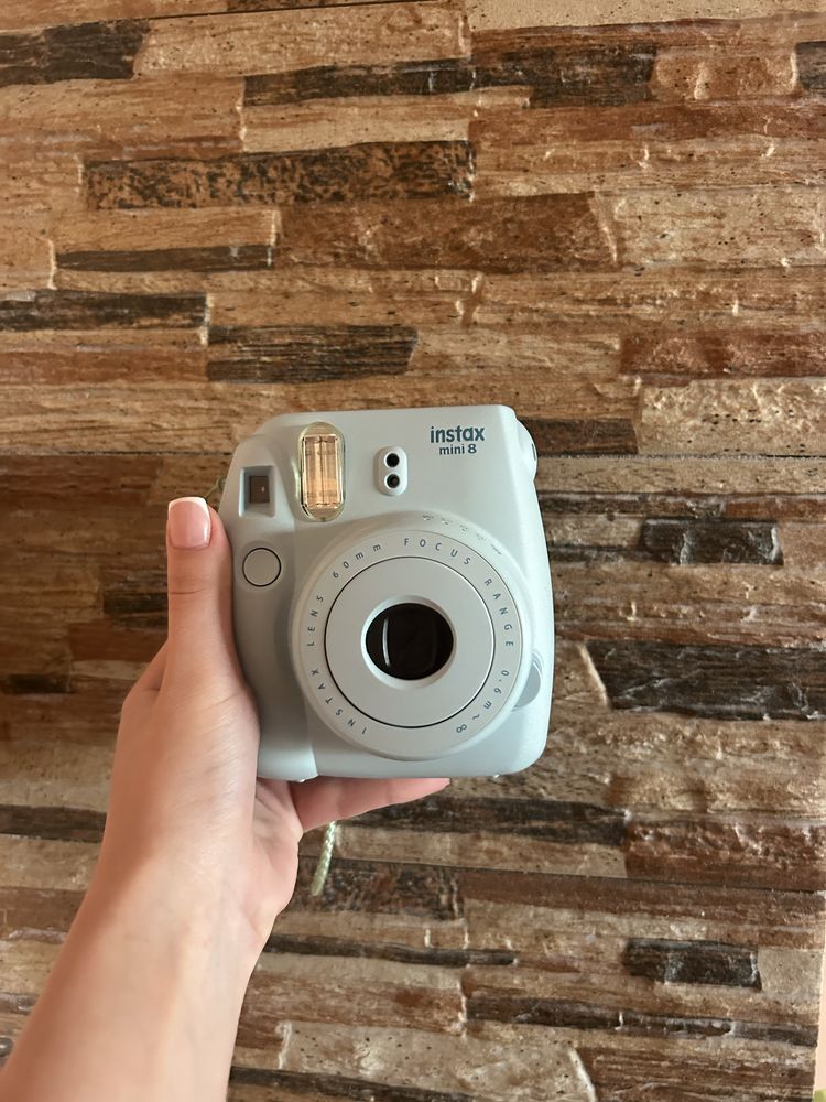 Instax mini 8 с проблем