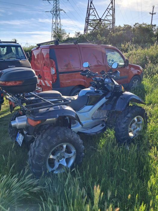ATV disponibil pentru vanzare