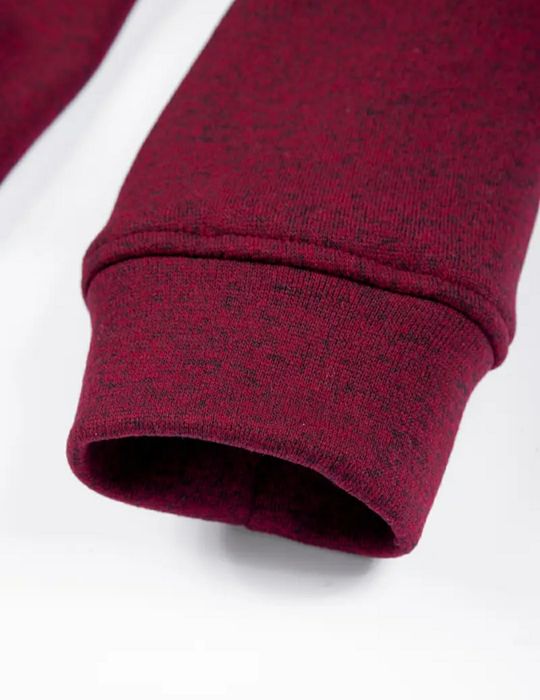 Bluza pentru barbati bordo marimea L