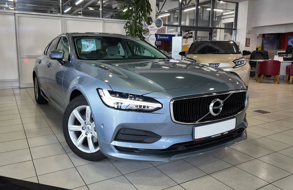 Volvo S90 Volvo S90 D3 Geartronic Momentum IN STOC LA SIBIU