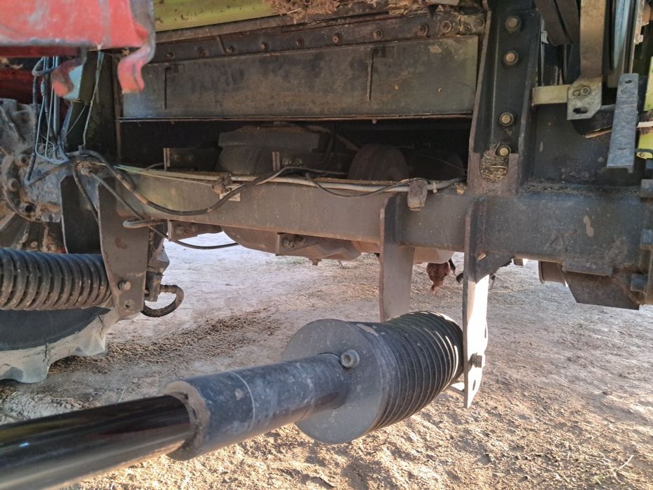 Клаас Доминатор 130 сотилади