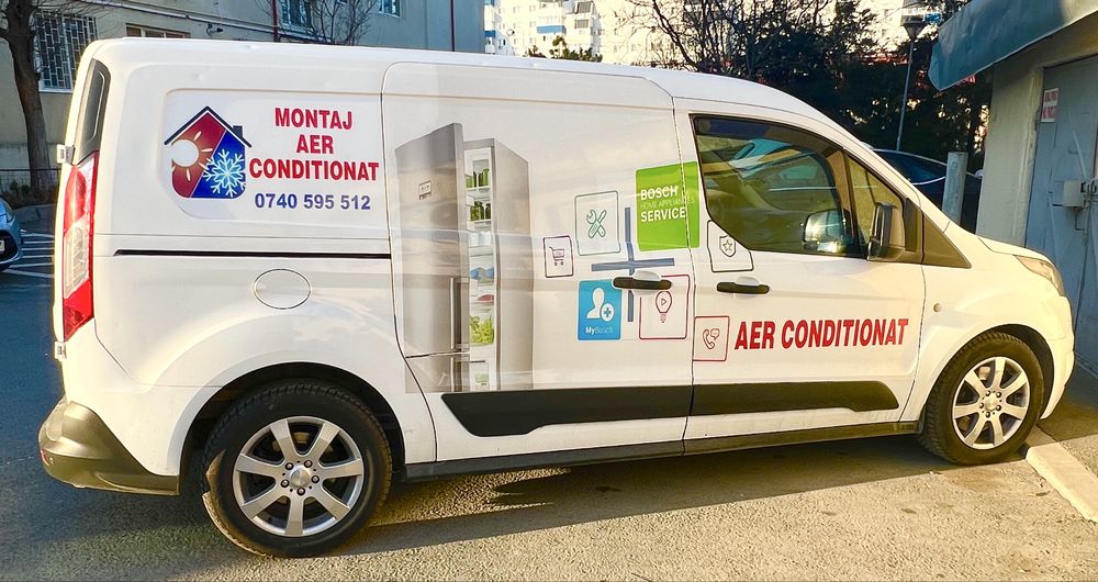 Montaj Aer Conditionat TULCEA