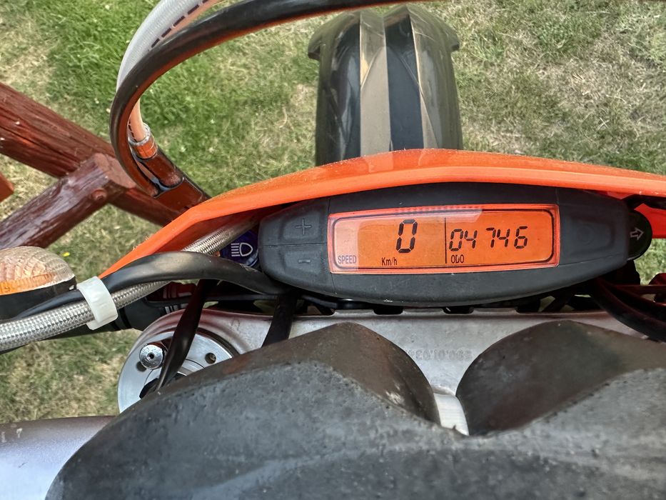 KTM 450 EXC-R Enduro