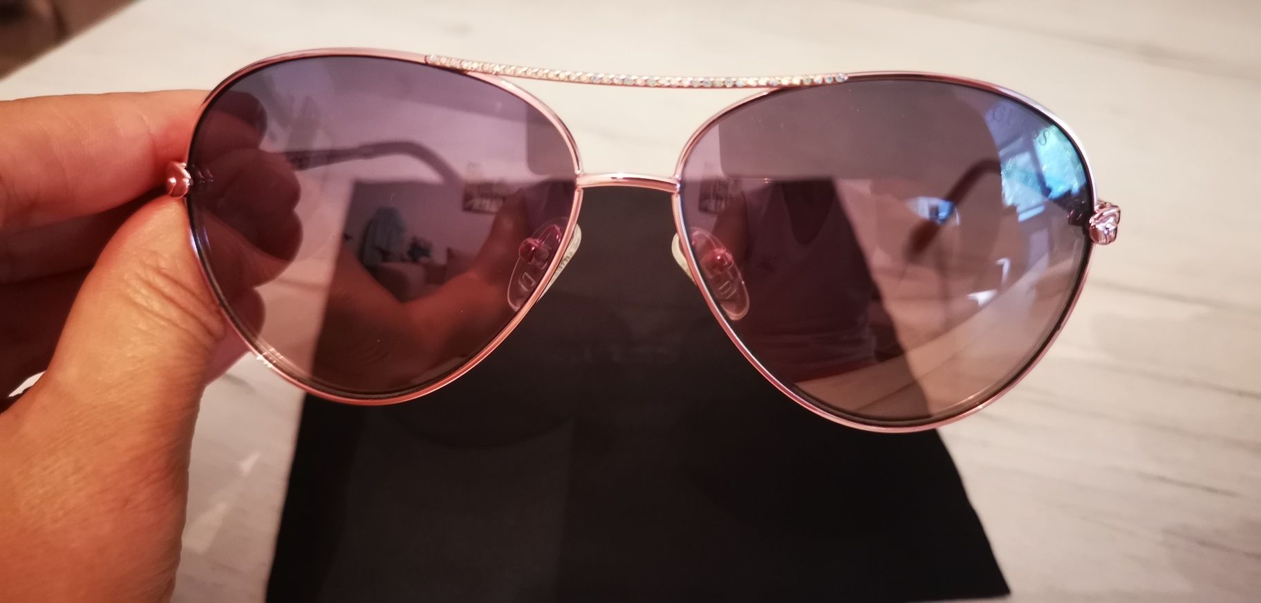 Слънчеви очила Guess GU 7470.S 28