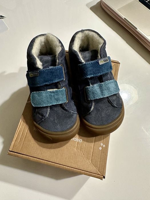 Tikki Barefoot copii