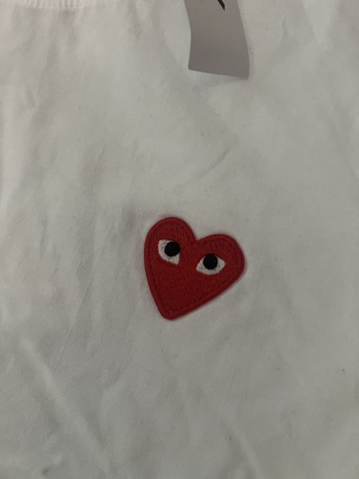 Tricou comme de garcons