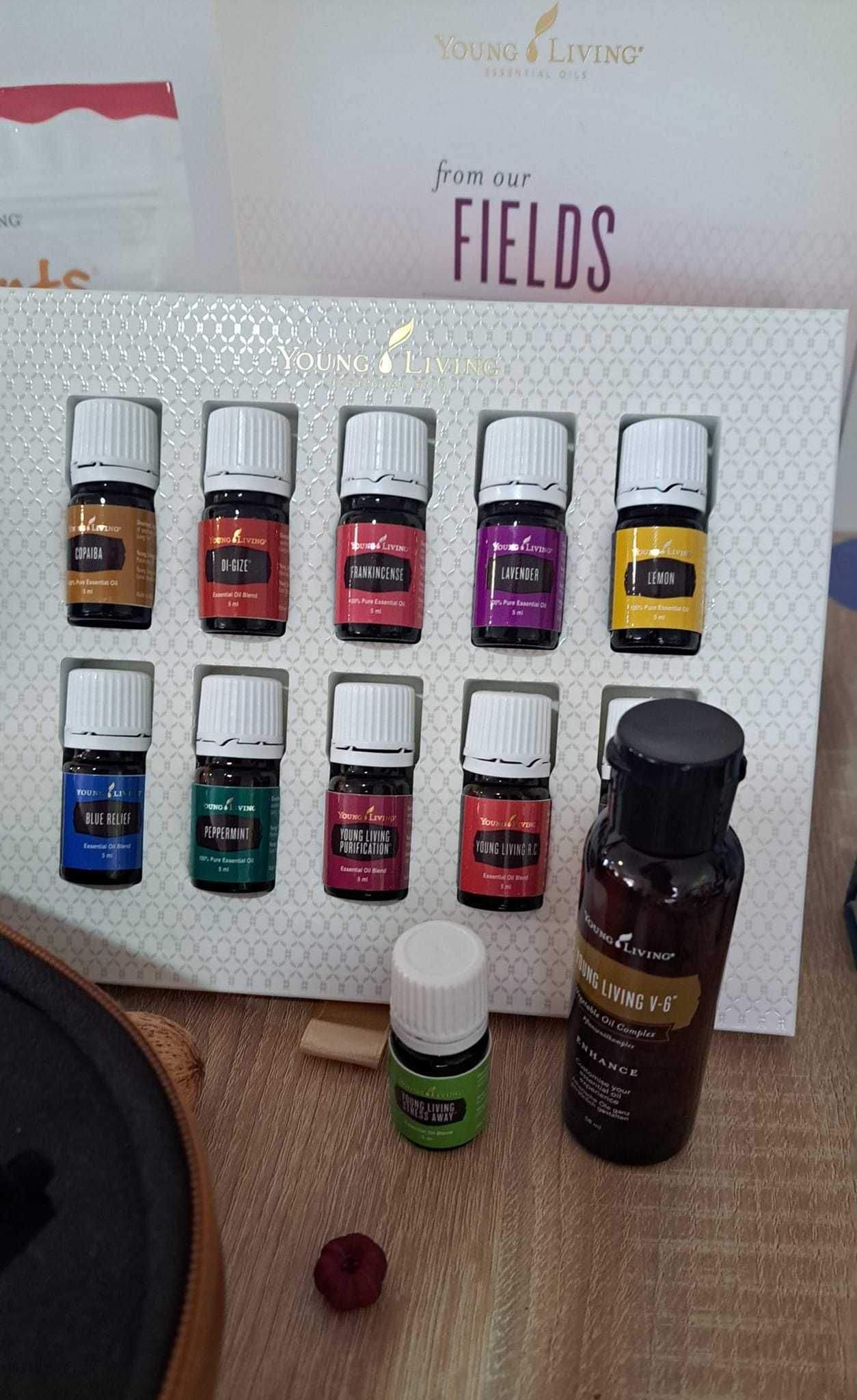 Premium Starter Kit Young Living