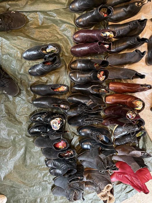 Vând papuci SH ca și noi