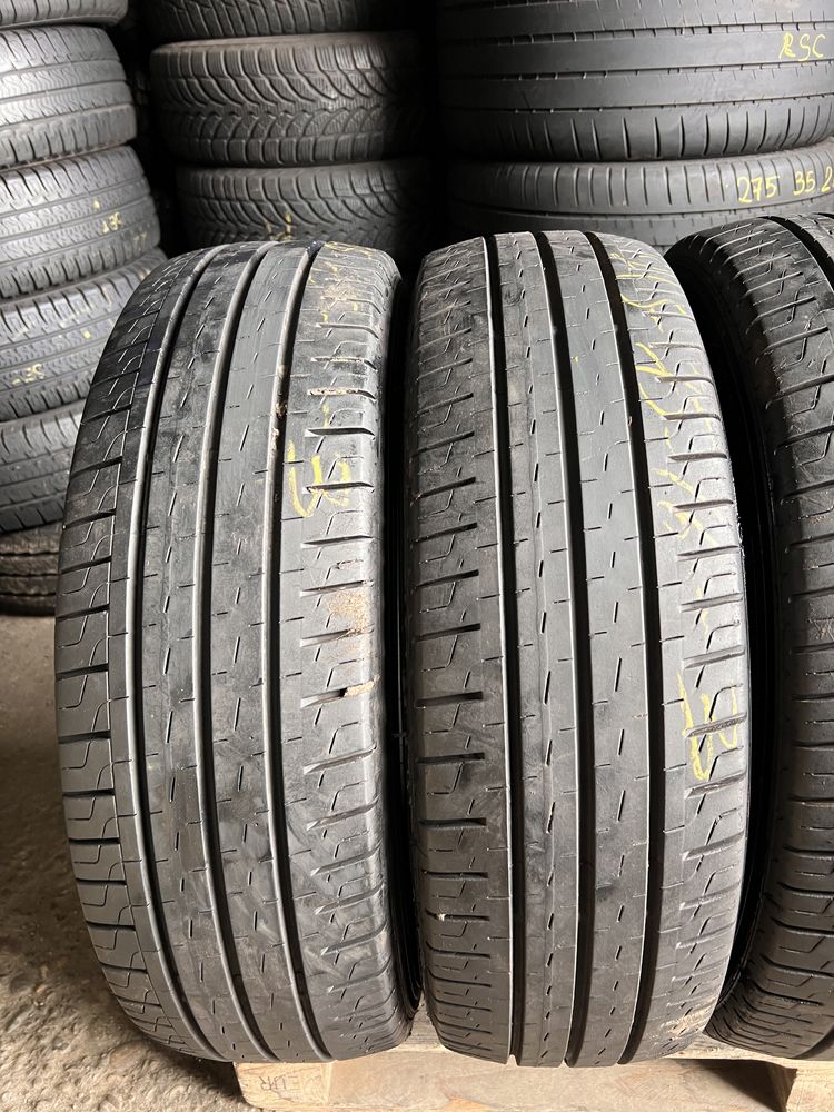 6 anvelope vara 225/75/16 C , marca Pirelli , DOT 2021 !