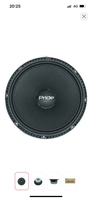 Продам Pride Solo 200