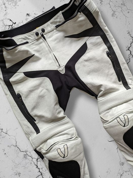 Vanucci Echipament Moto Full Piele Protectii Incluse