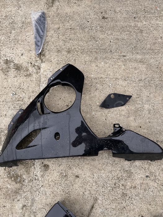Carenaj inferior Yamaha Yzf R6