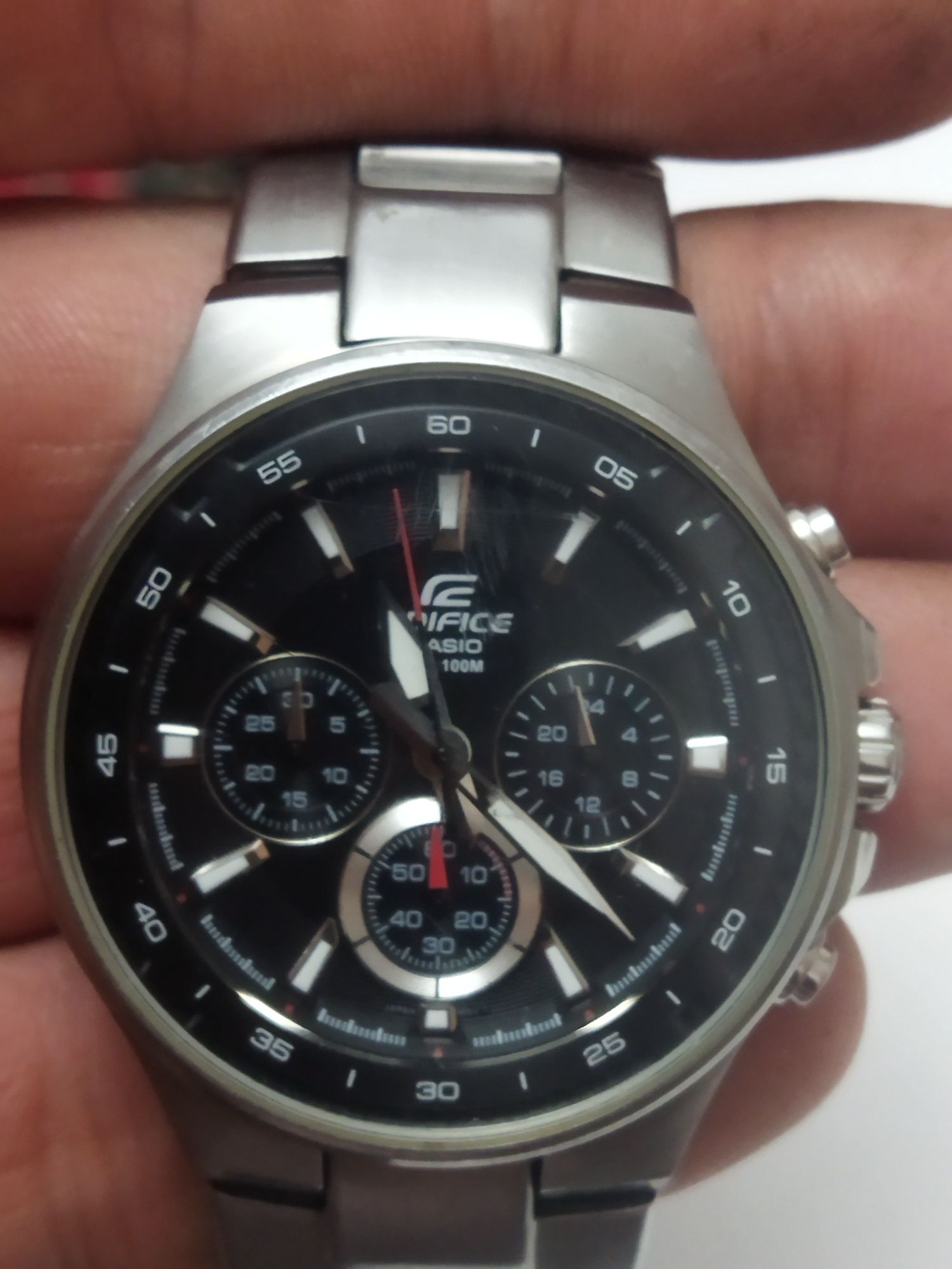 Часы Casio Edifice