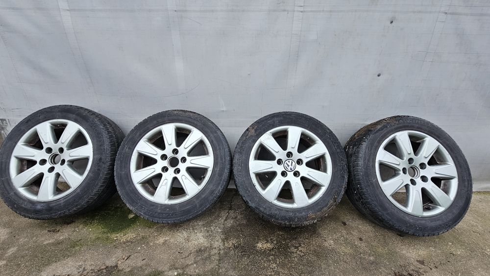 Jante r16 starea este buna