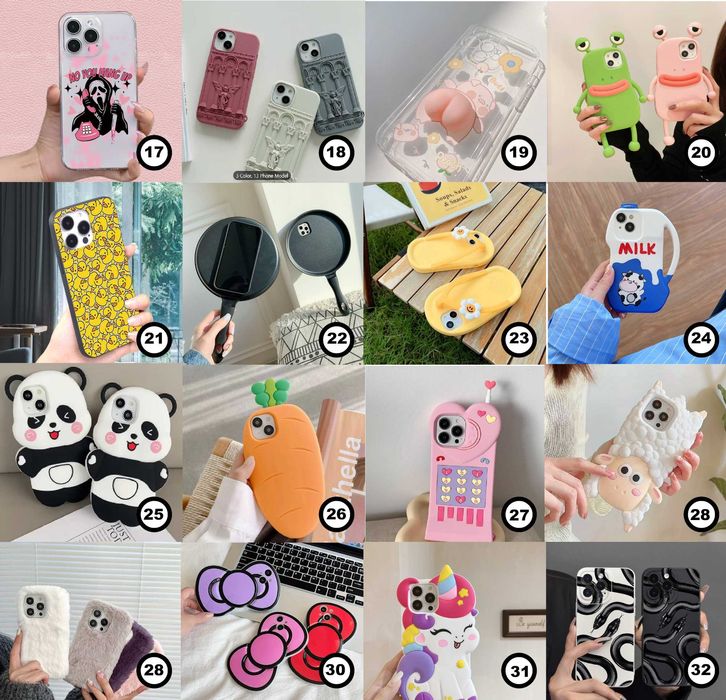 Husa Iphone 14, 13, 12, 11, 10, x, xs, max etc