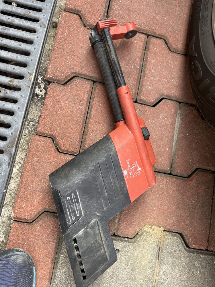 Sistem colectare praf Hilti TE5 DRS