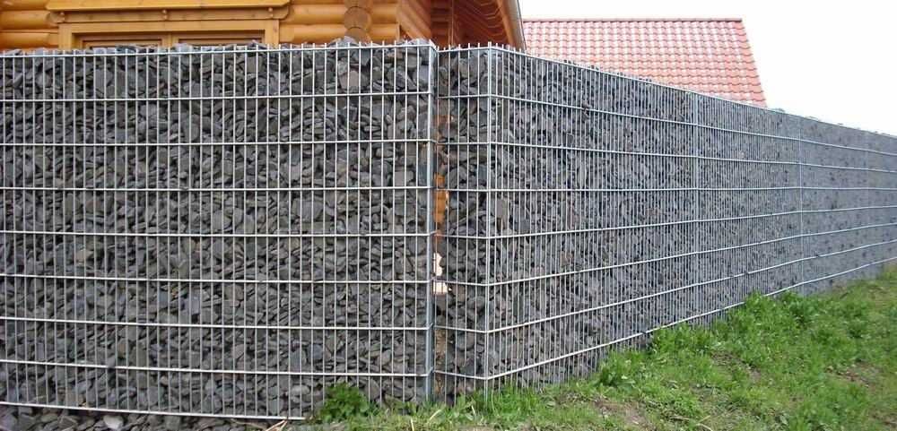 Panou gabion gard