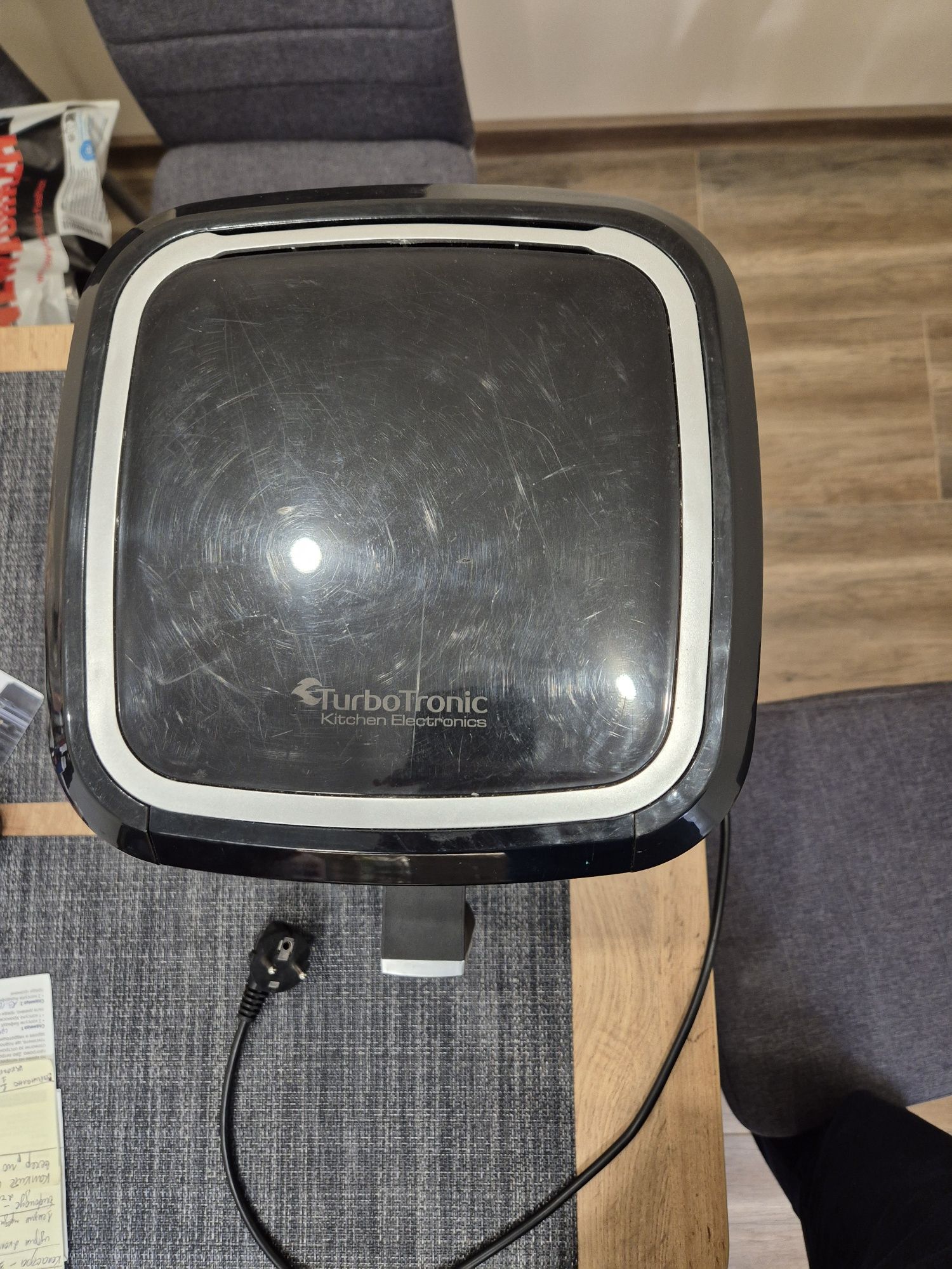 Air fryer  TurboTronic