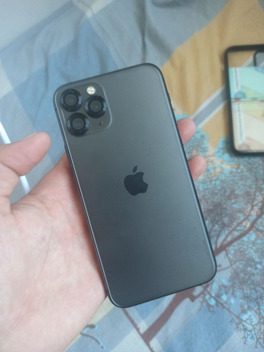 Iphone 11 pro 256