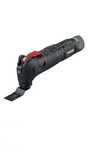 Parkside performance multifunctional 12V multi cutter taietor oscilant