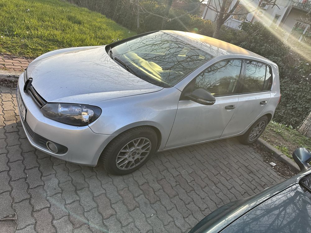 Vw golf 6 1.4 benzina