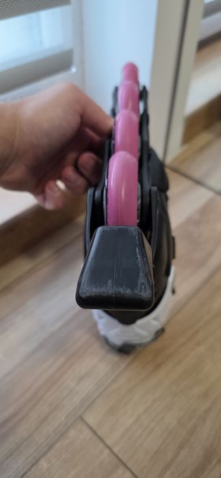 Role fete FILA X-ONE BLACK/WHITE/PINK marime 29-32 noi