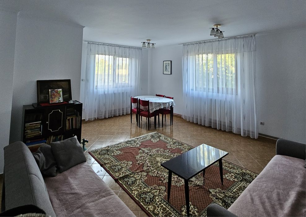 Vand casa si teren sau schimb cu apartament Bucuresti