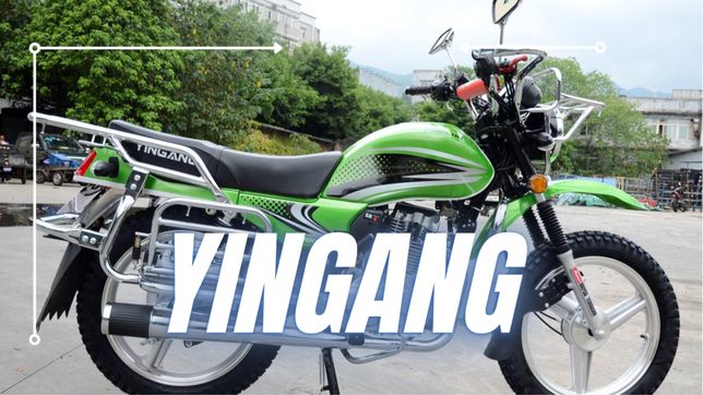 Yingang Мотоцикл