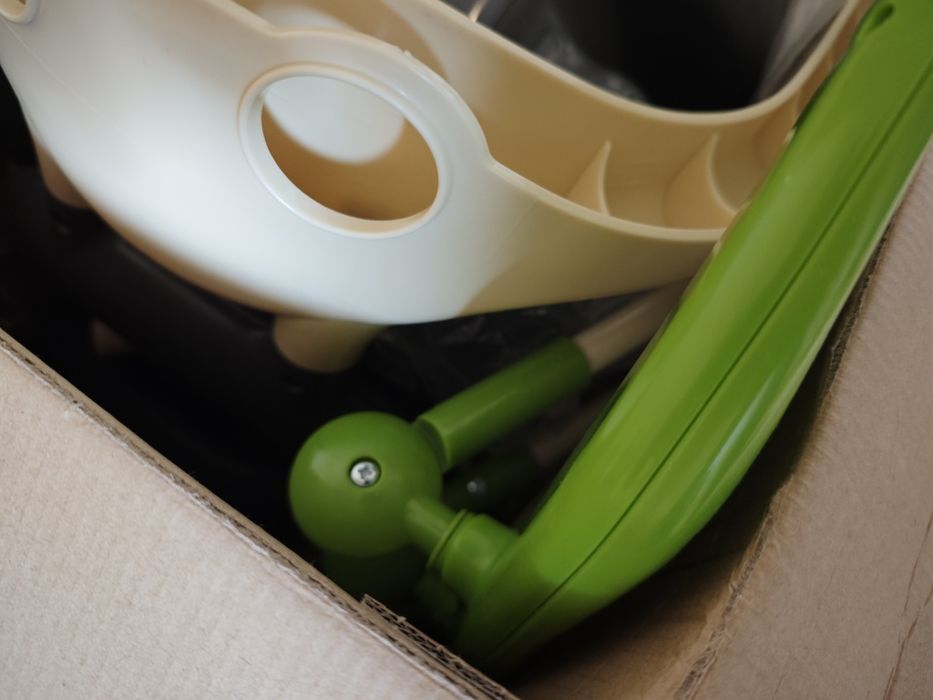 Tricicleta smarTrike Safari 4in1 noua