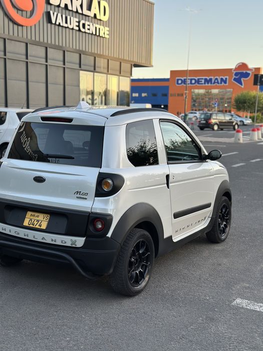 Microcar Highland X 2017