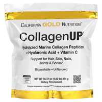 Коллаген, California Gold Nutrition, 464 гр., 5000 мг., 93 порций