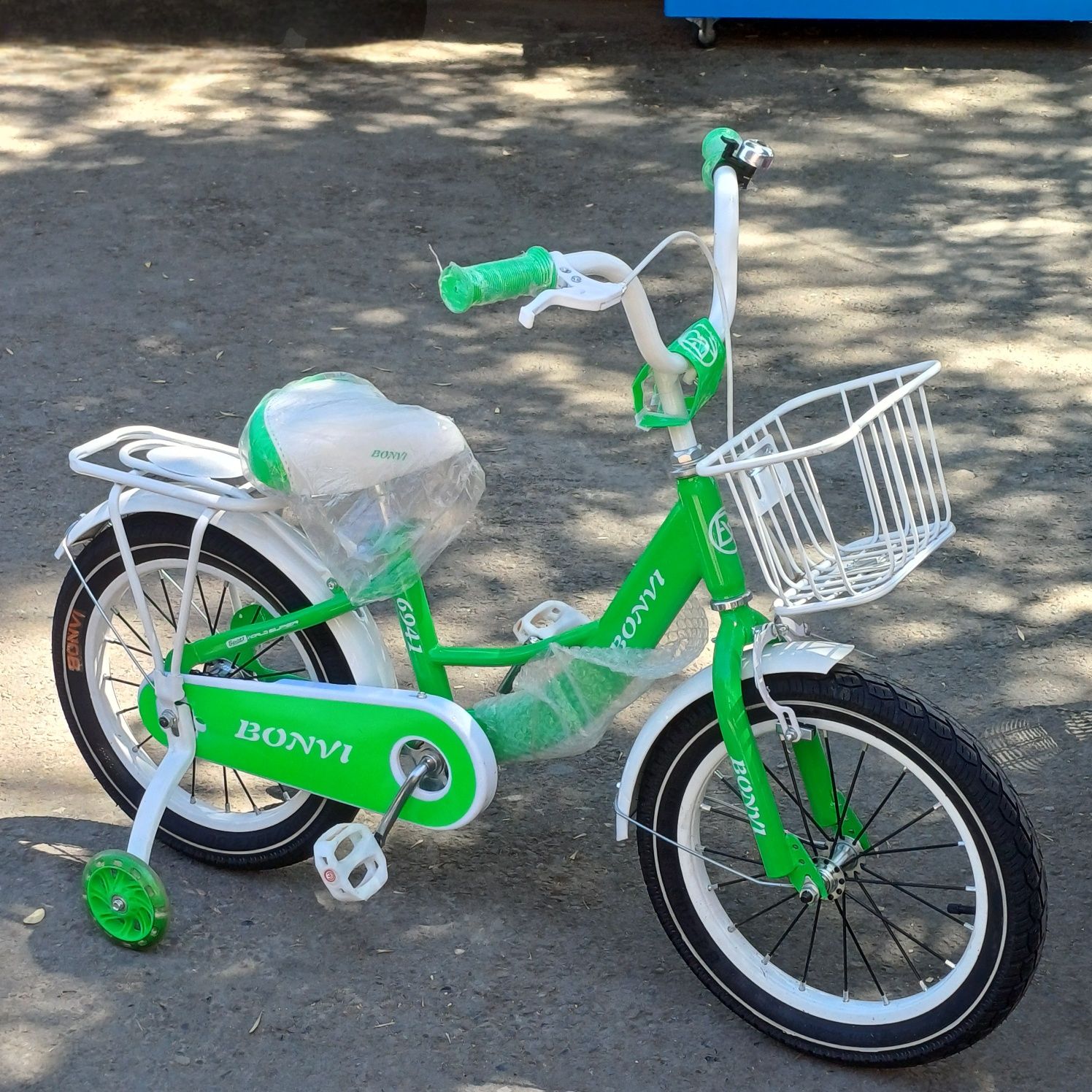 Detskiy Velosiped 5-7 yosh bolalar uchun
