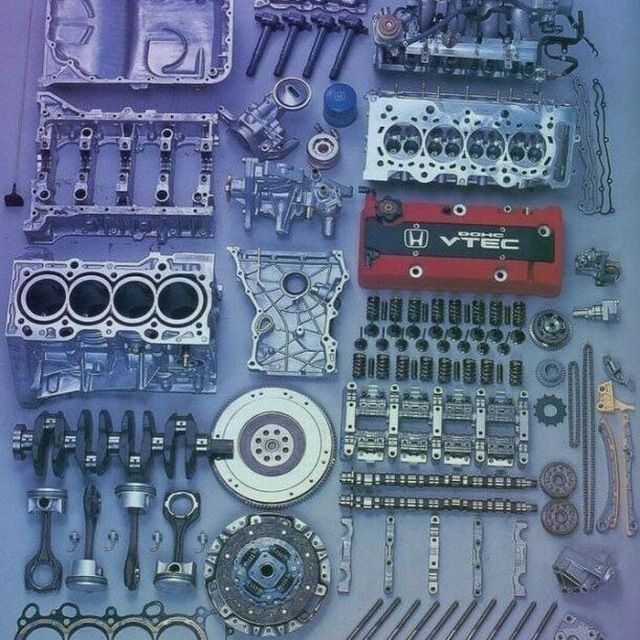 Запчасти на иномарки и GM.