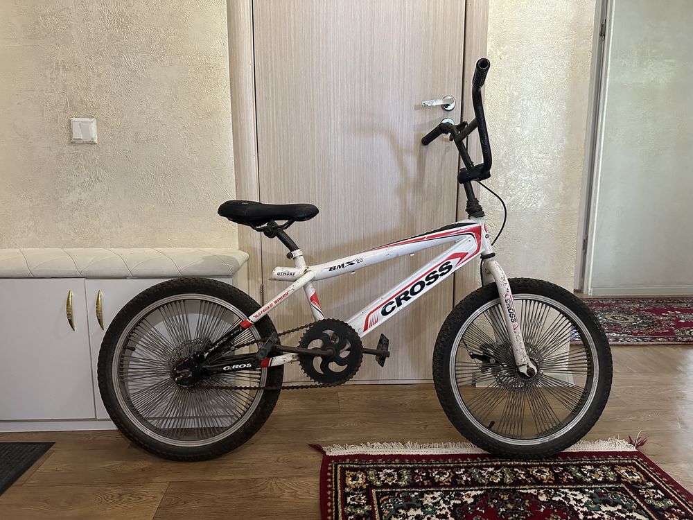 Велосипед BMX CROSS