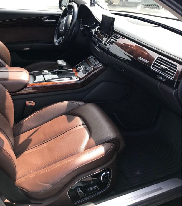 Audi A8 / President / Km Reali