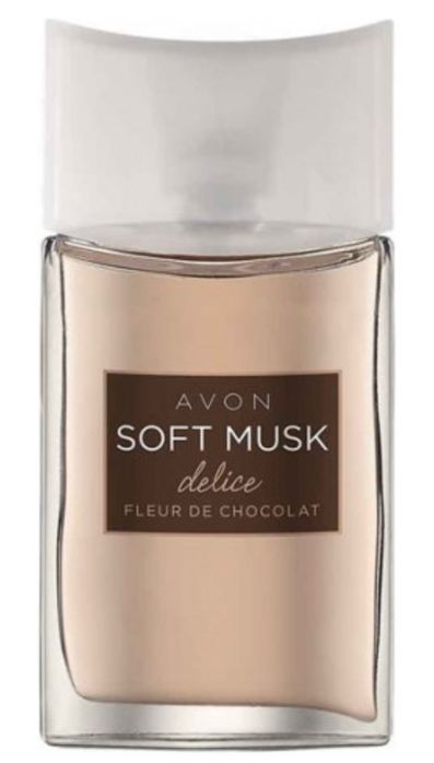 Apa de toaleta Musk