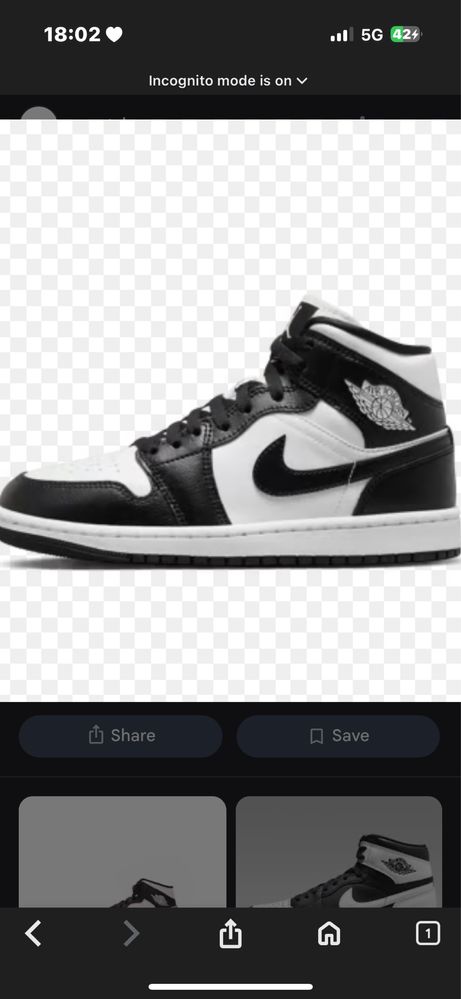 Jordan 1 продавам спешно‼️‼️