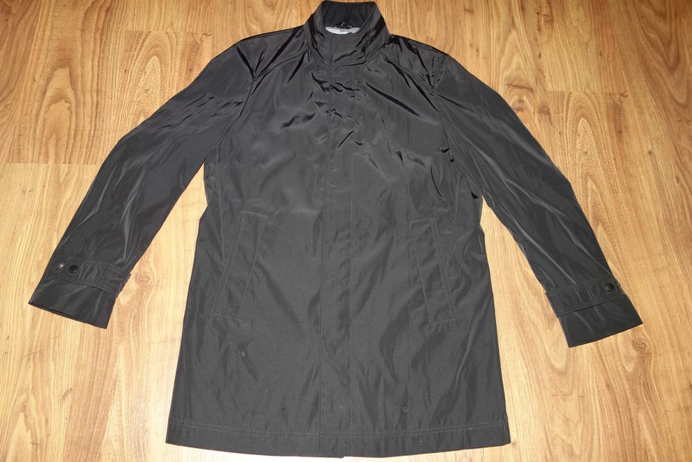 Geaca Originala Hugo Boss The Partner,Neagra, L, Stare buna